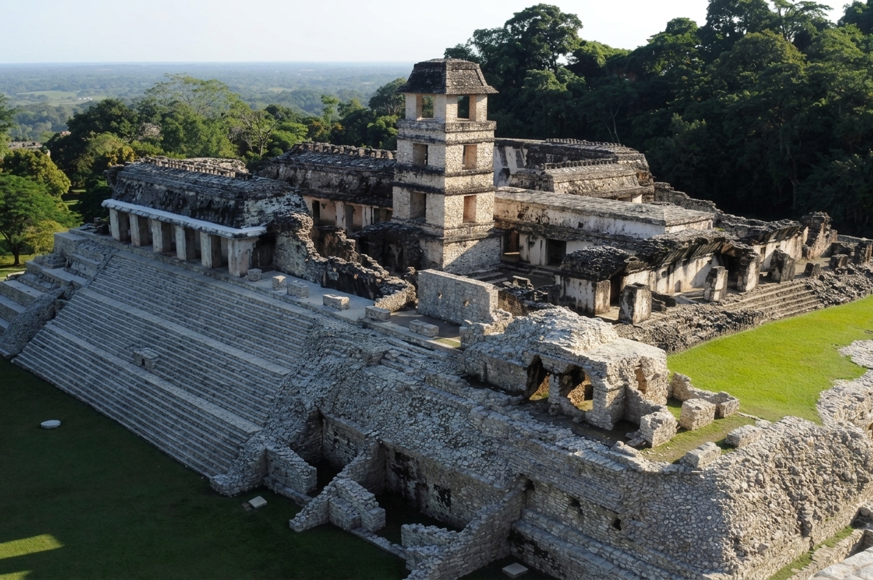 Tour Palenque