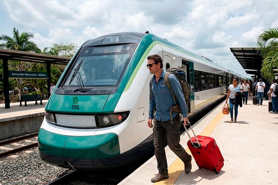 Paquete Tren Maya