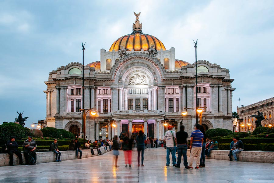 Paquete Turismo receptivo